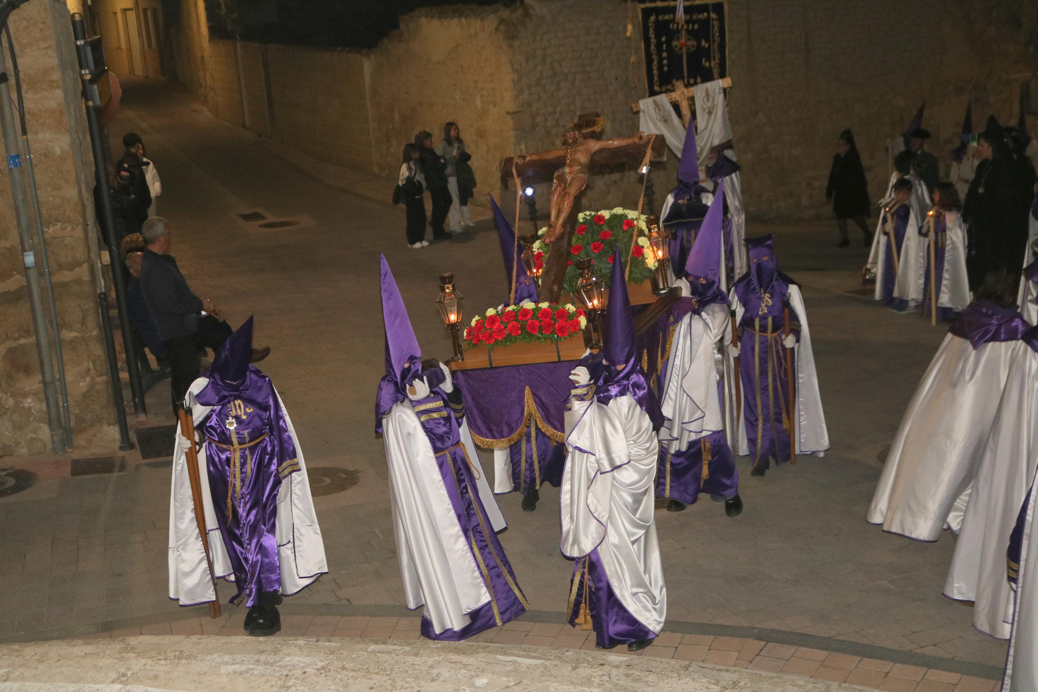 Semana Santa en Baltanás