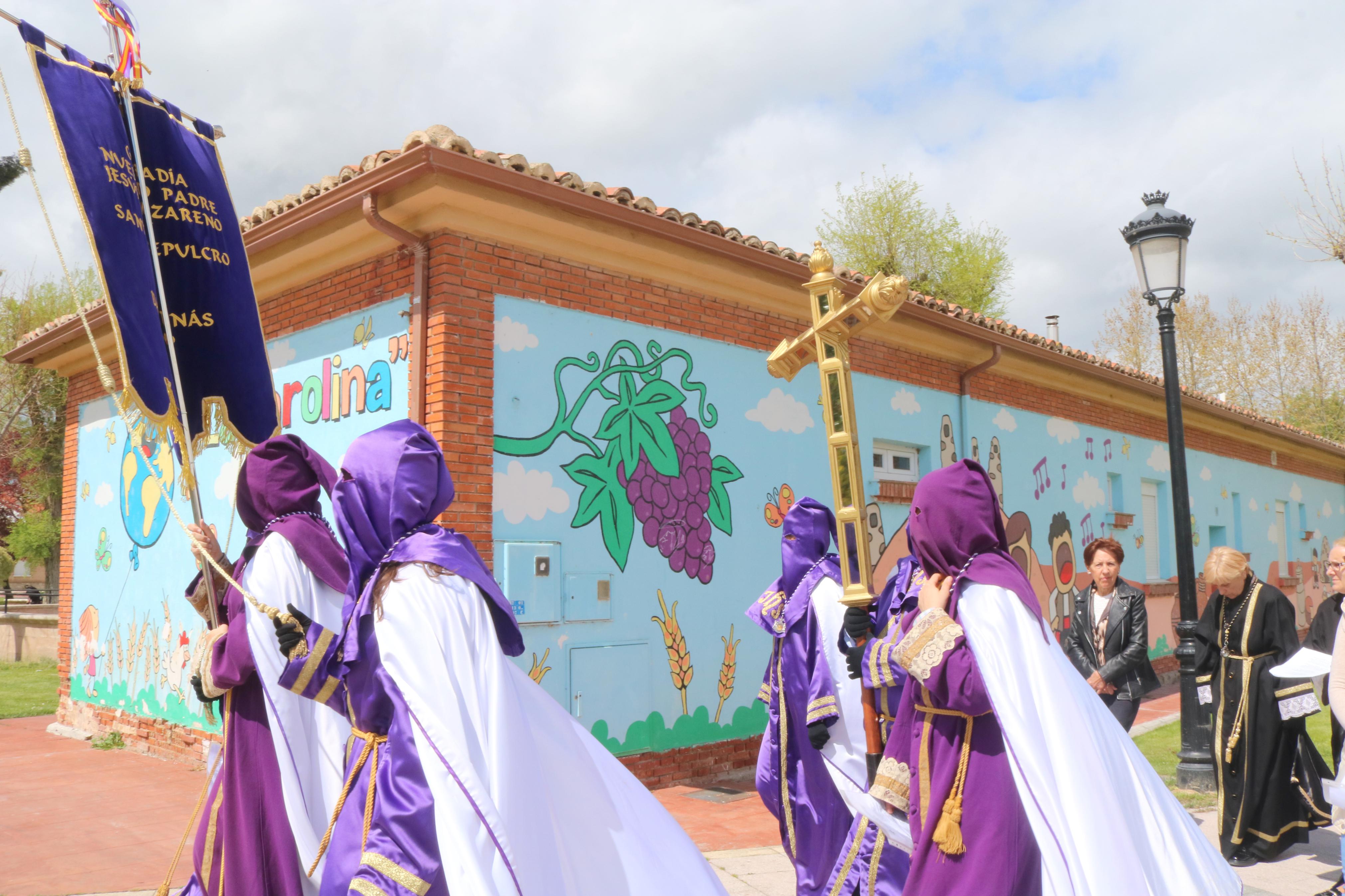 Semana Santa en Baltanás