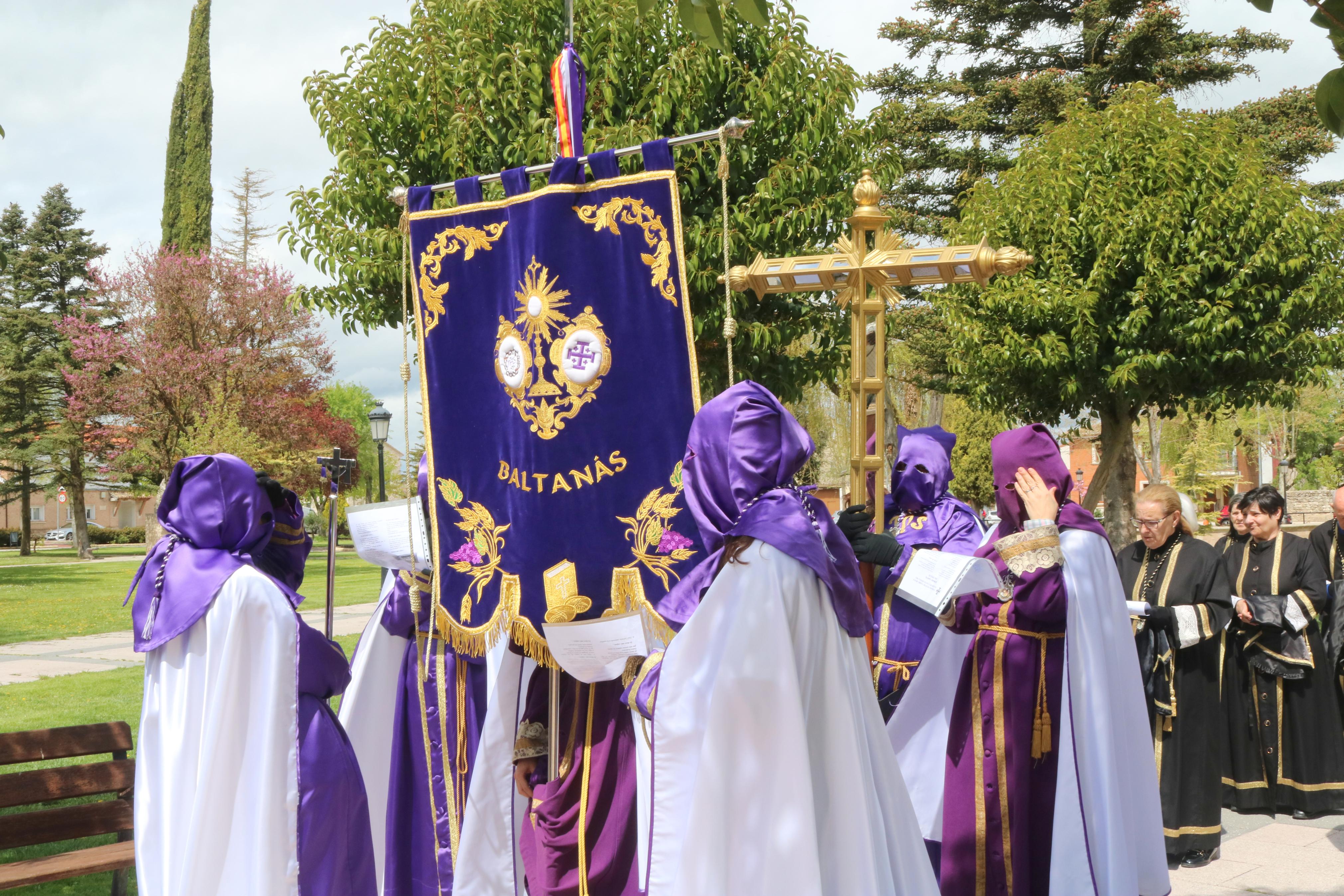 Semana Santa en Baltanás