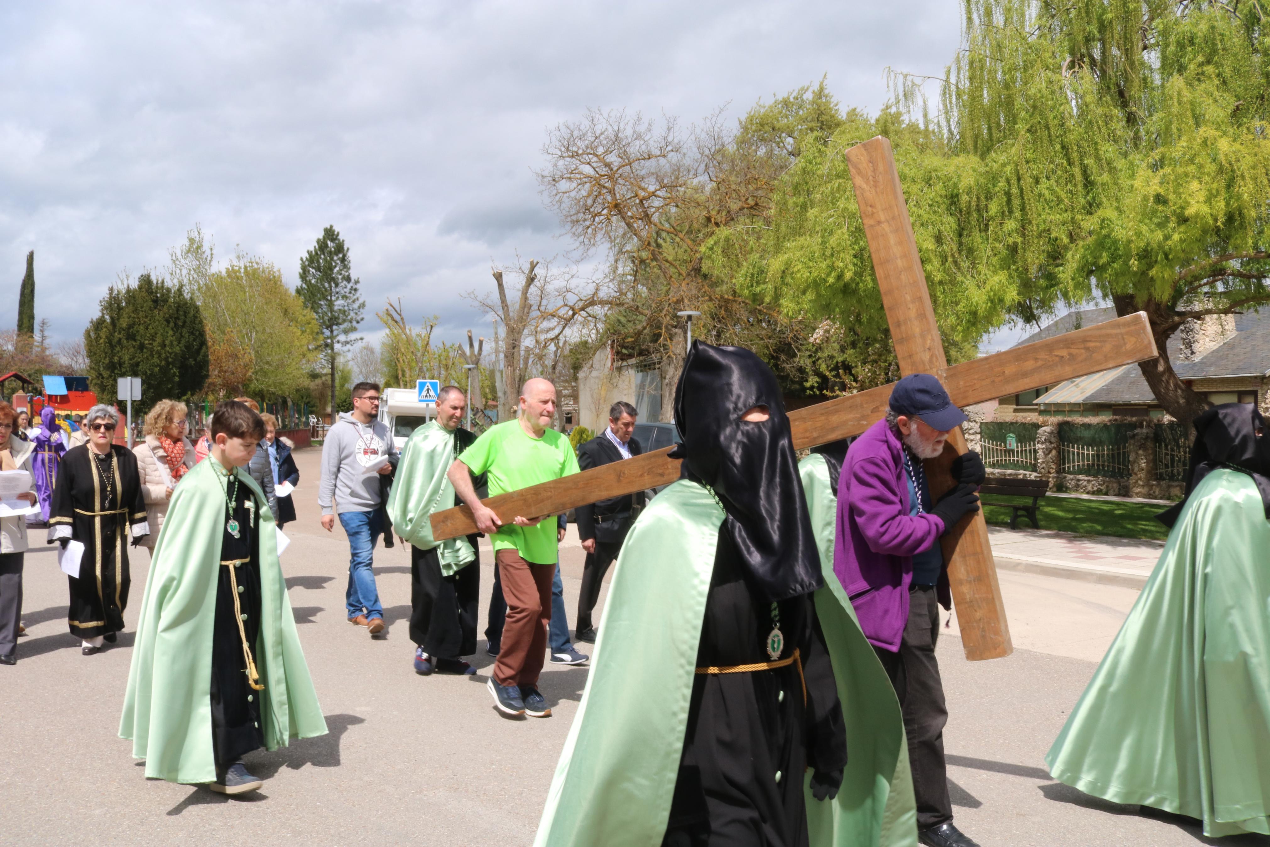 Semana Santa en Baltanás