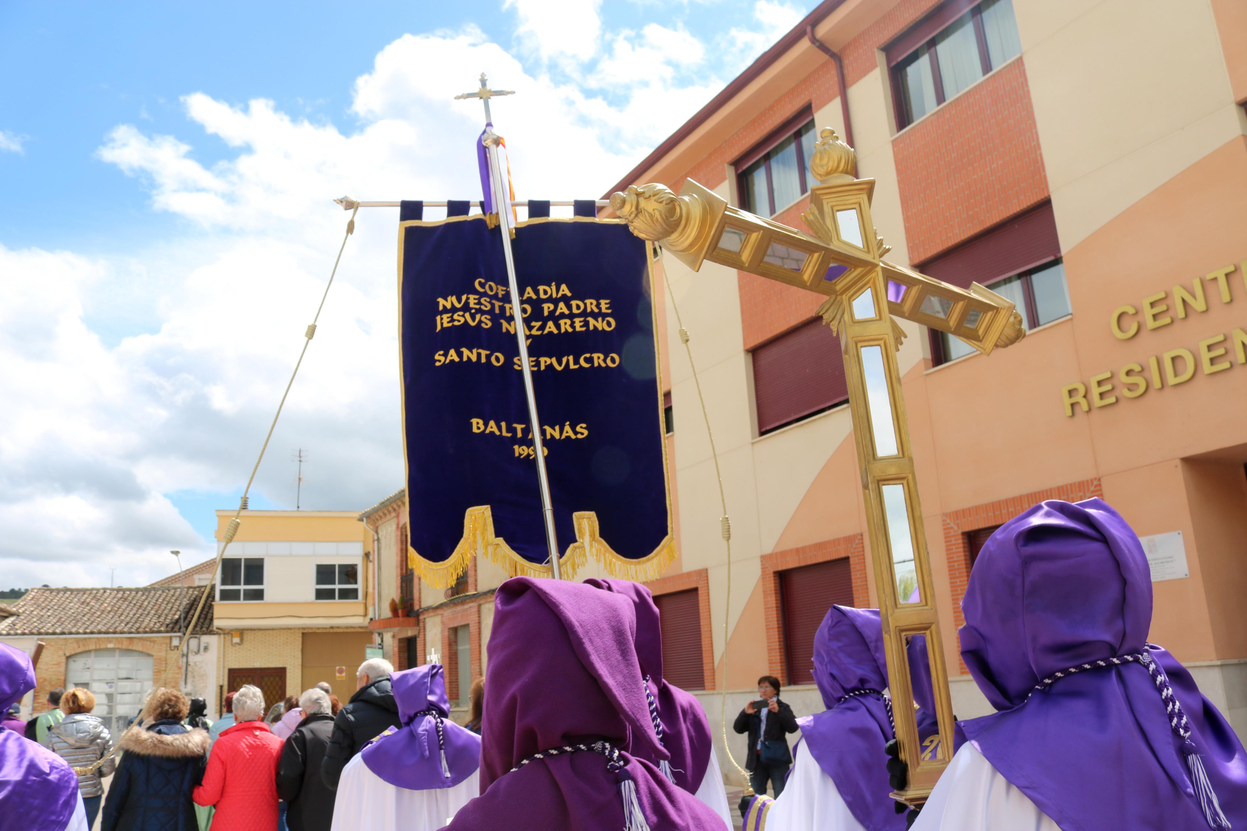 Semana Santa en Baltanás