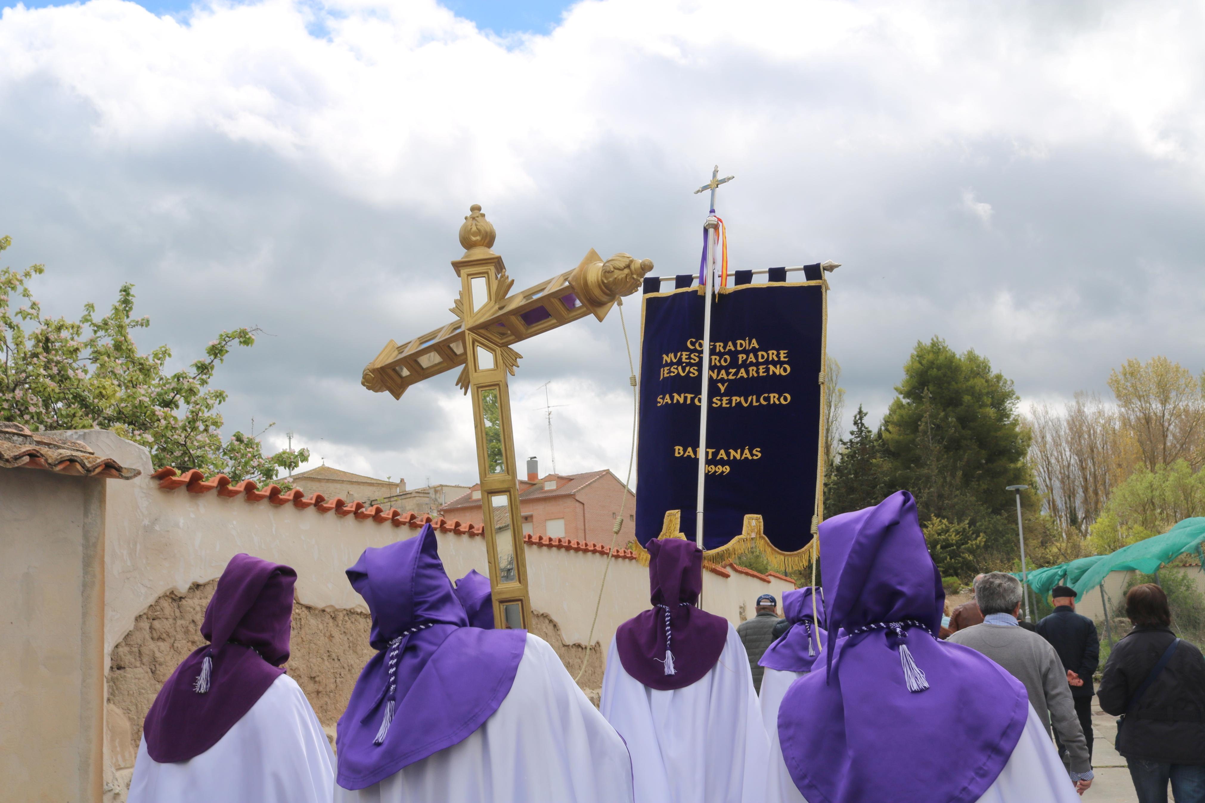 Semana Santa en Baltanás