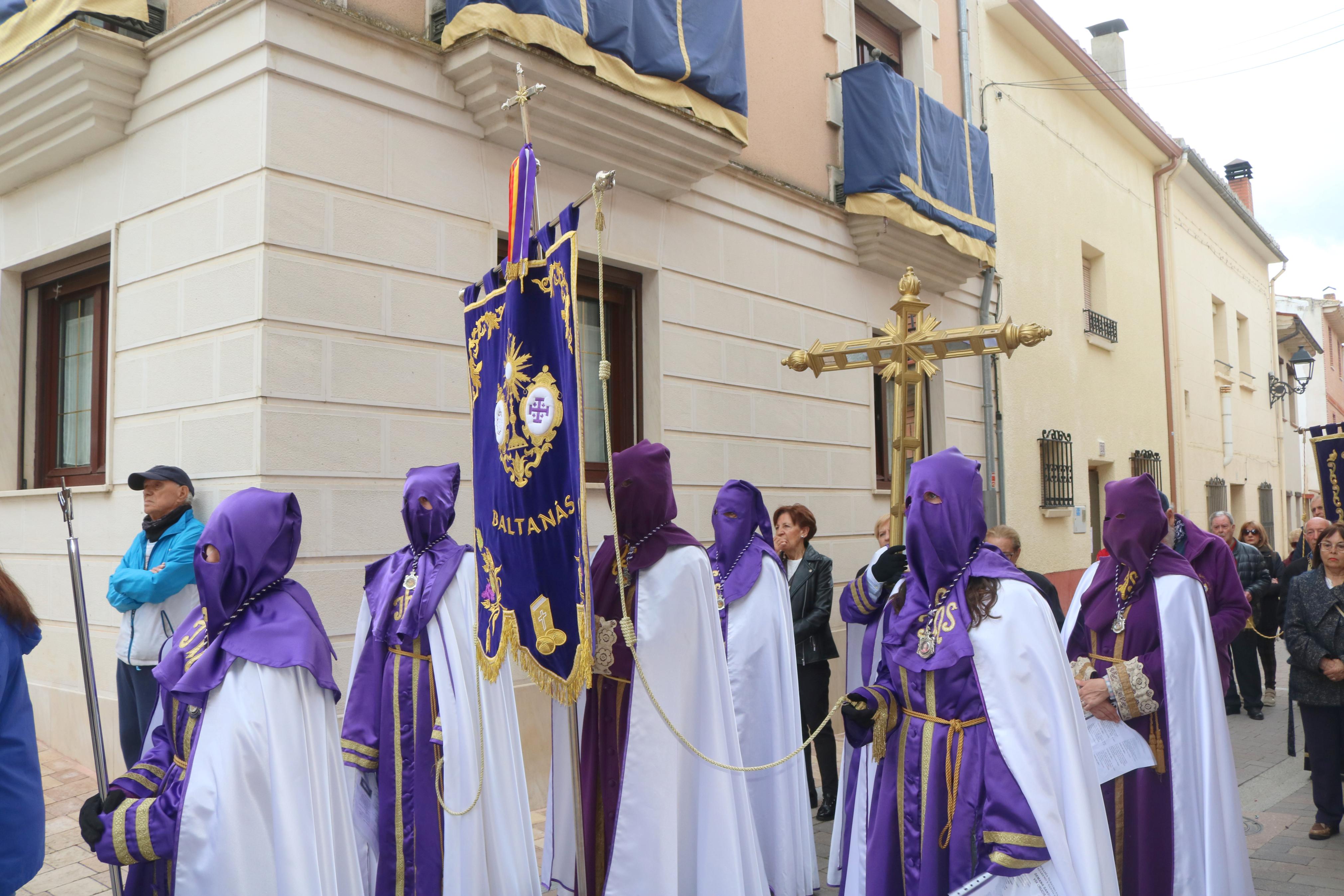 Semana Santa en Baltanás