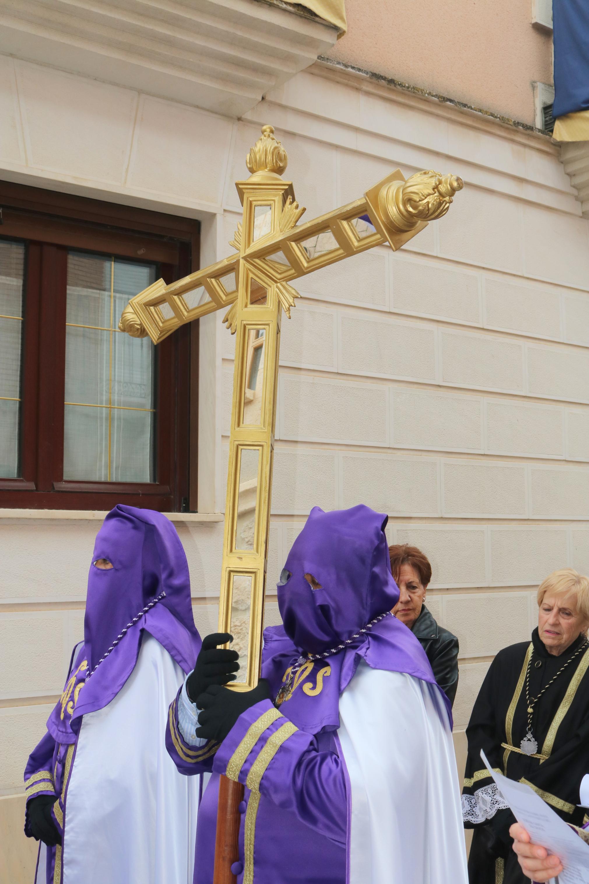 Semana Santa en Baltanás