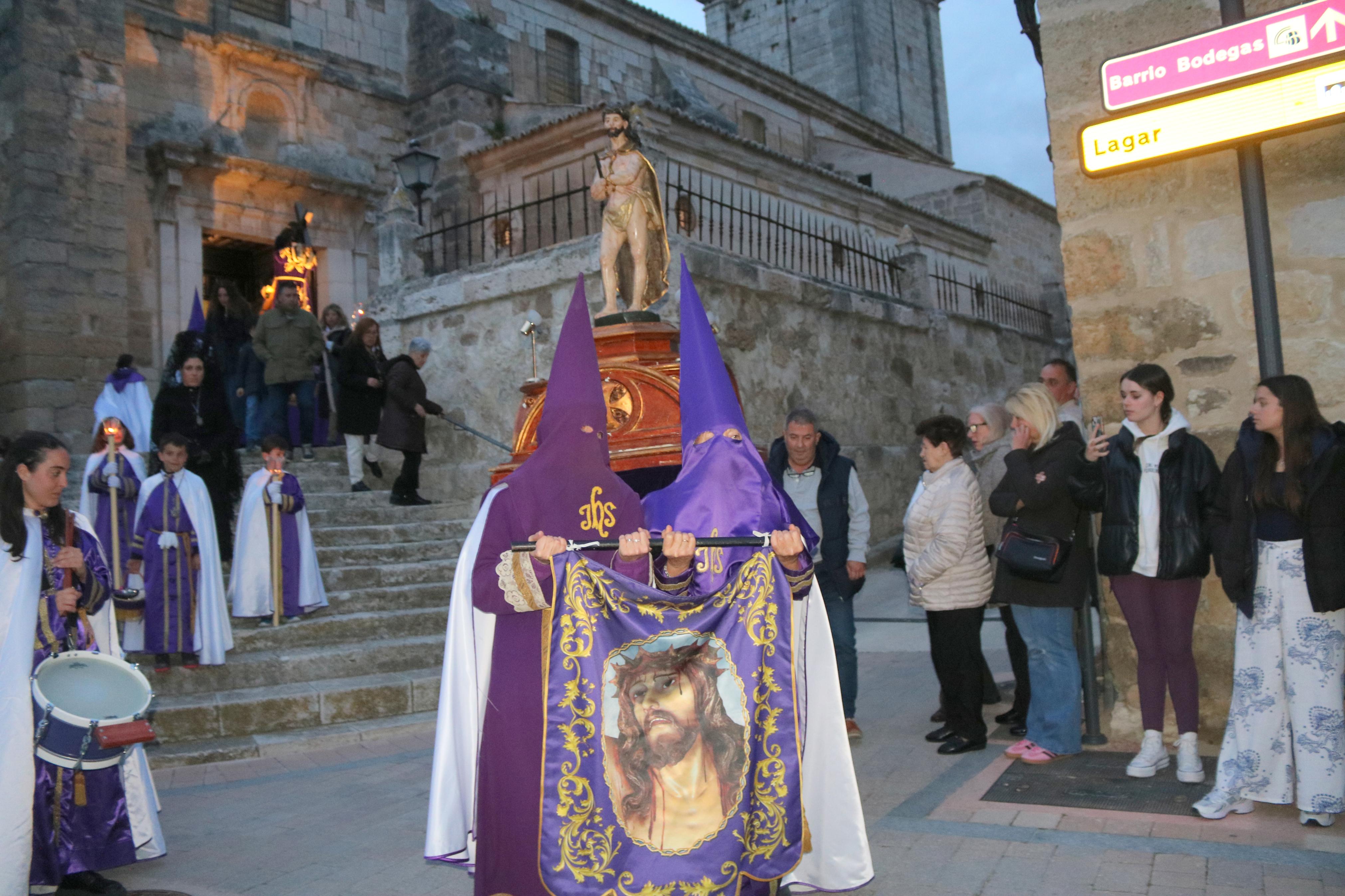 Semana Santa en Baltanás