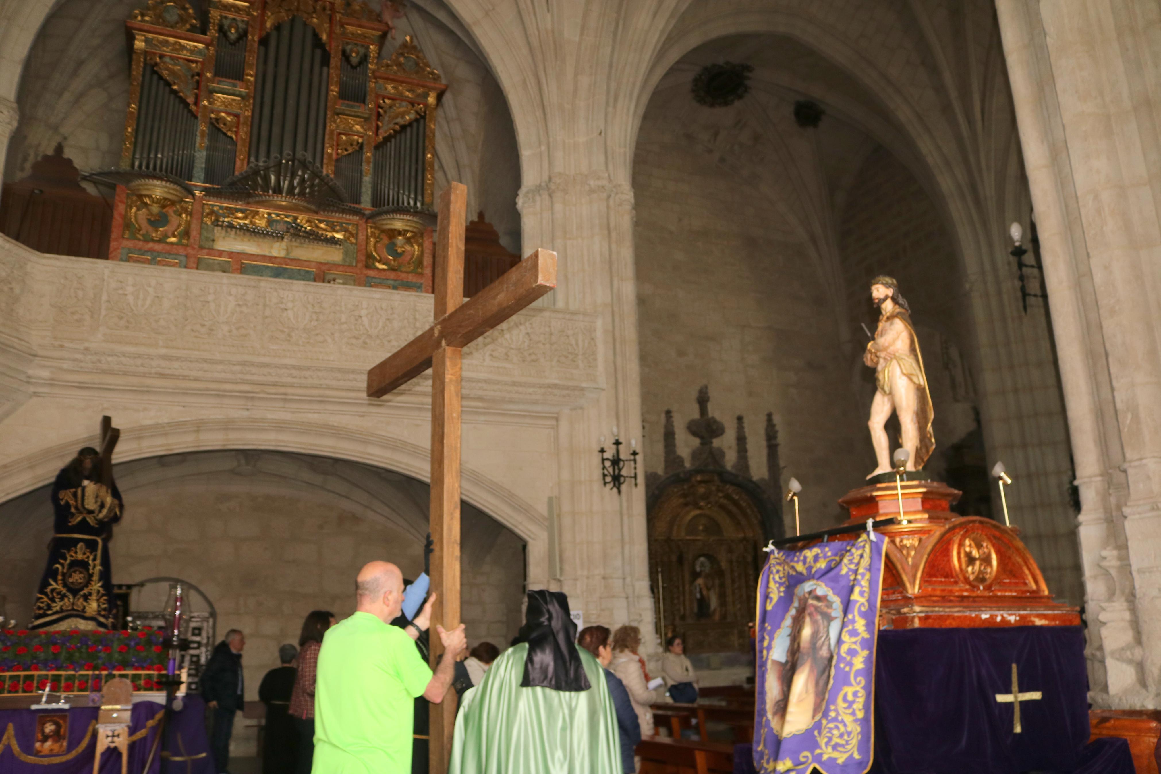 Semana Santa en Baltanás