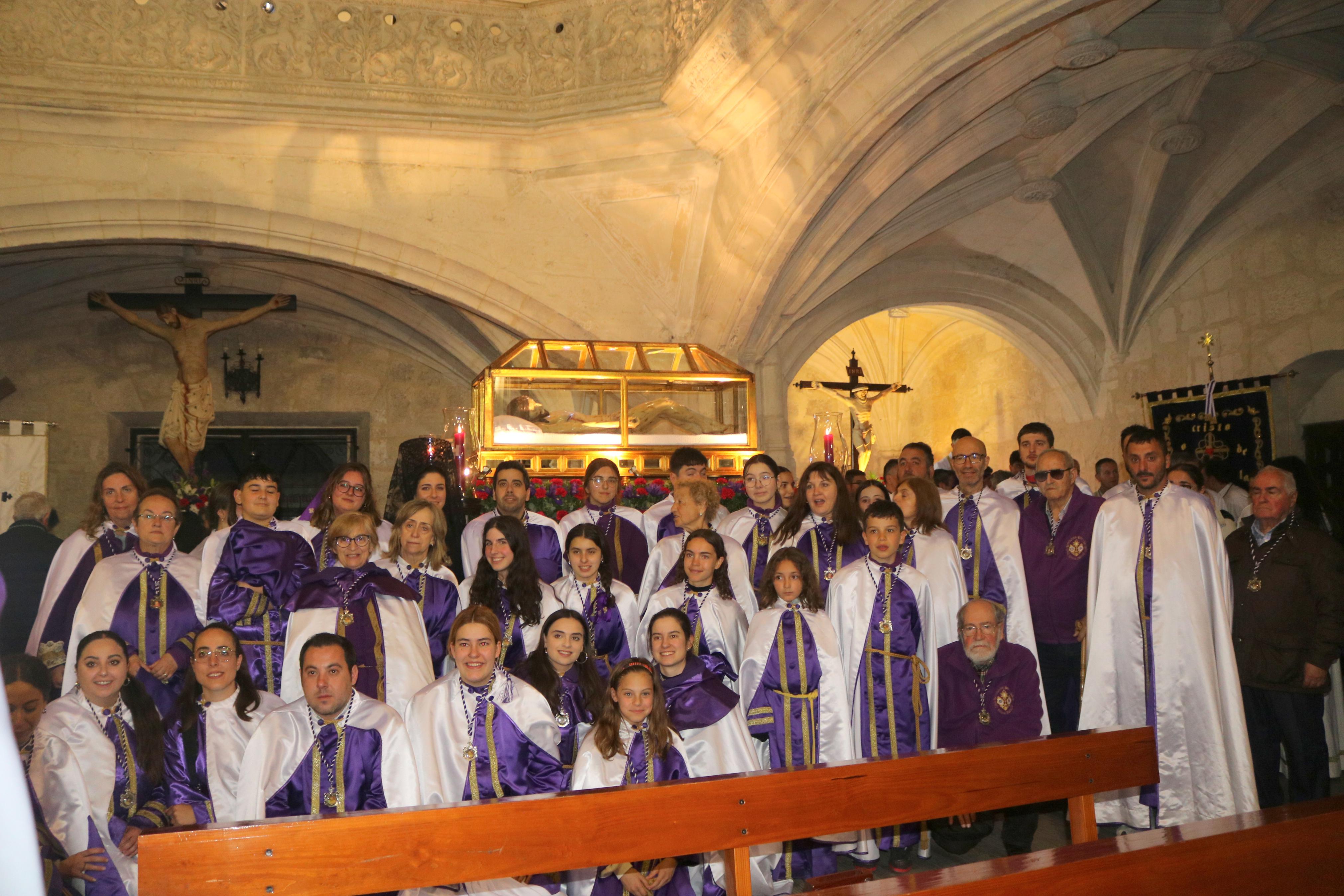 Semana Santa en Baltanás