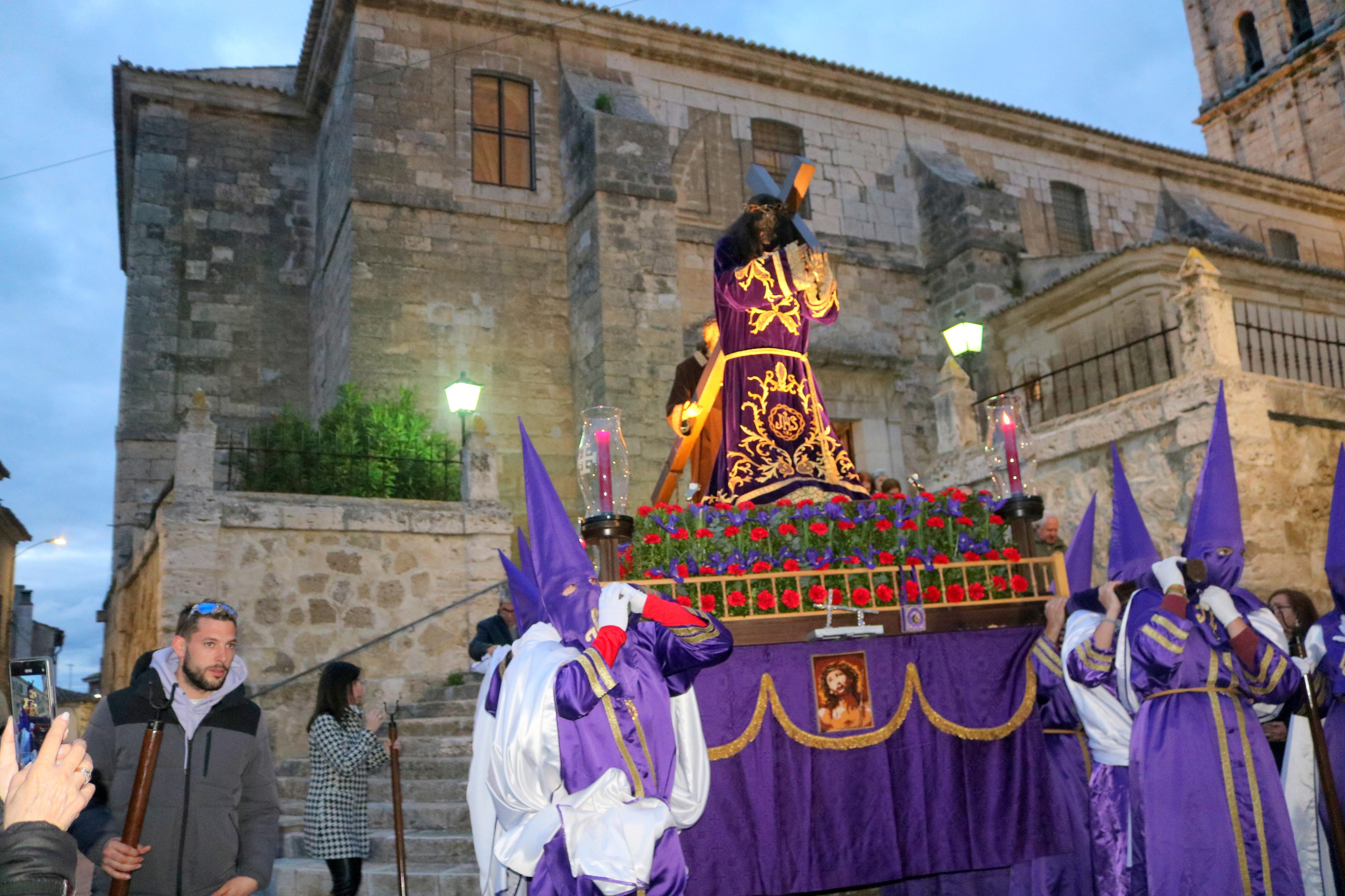 Semana Santa en Baltanás