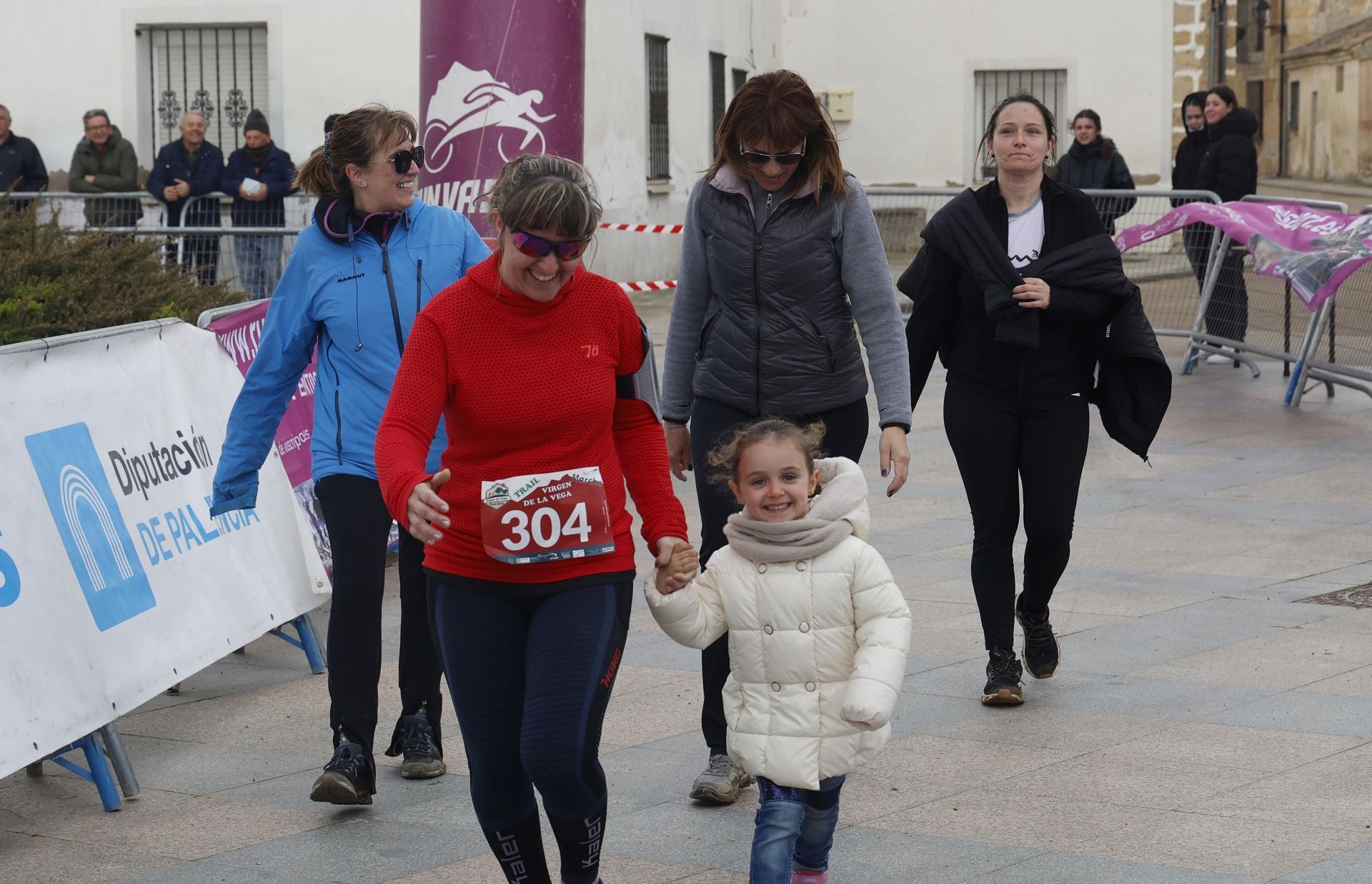 El II Trail Virgen de la Vega ya tiene ganadores