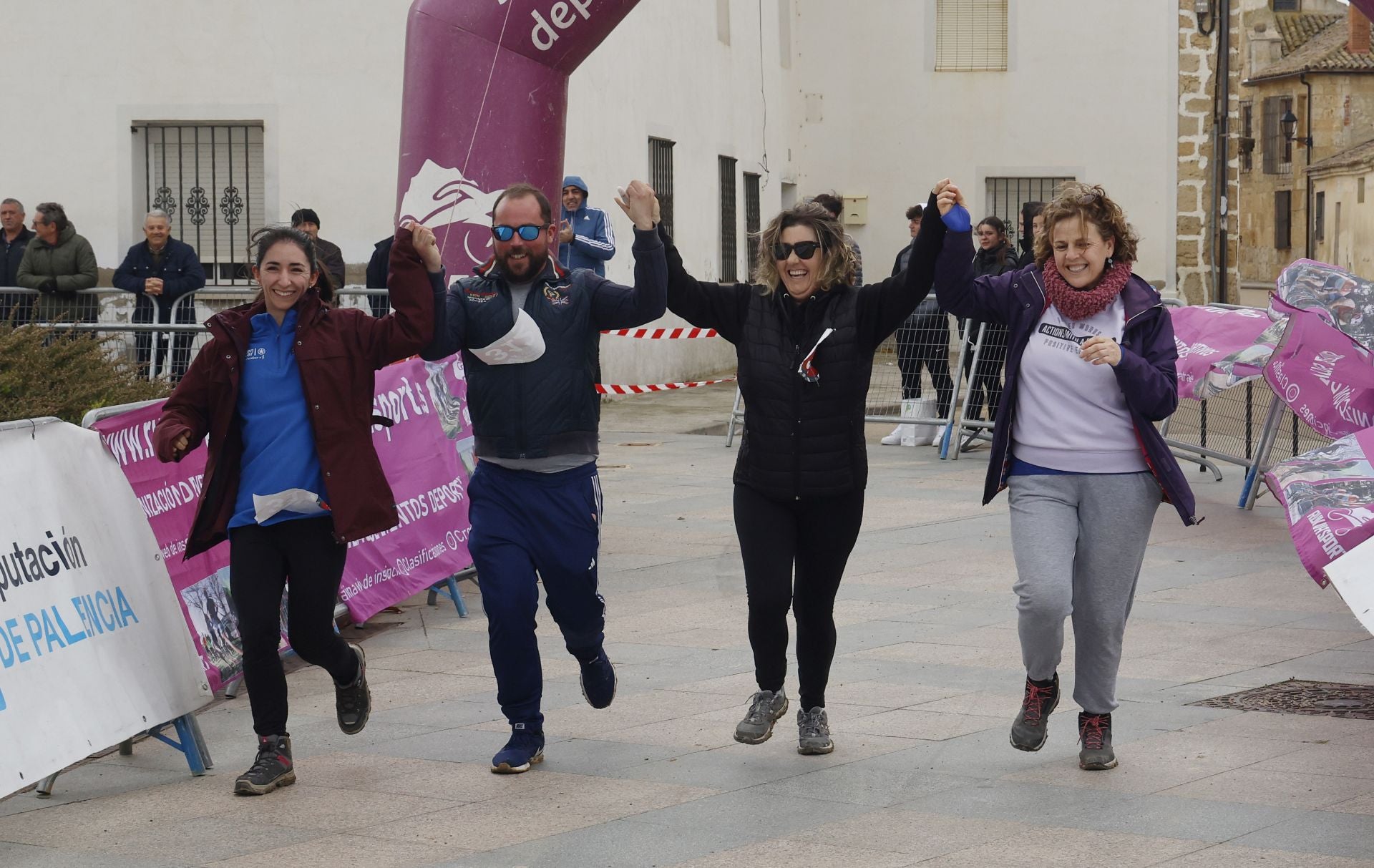 El II Trail Virgen de la Vega ya tiene ganadores