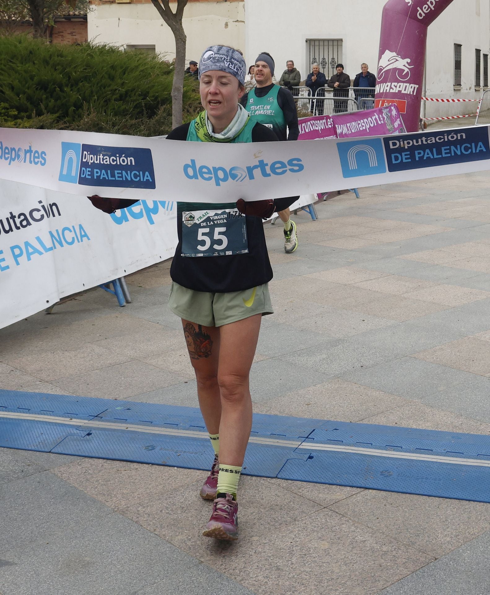 El II Trail Virgen de la Vega ya tiene ganadores