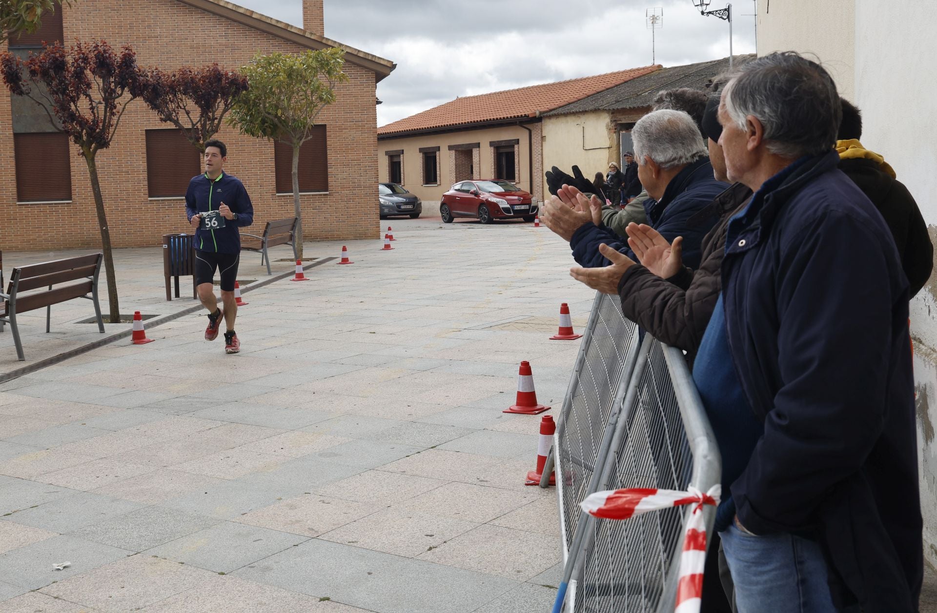 El II Trail Virgen de la Vega ya tiene ganadores