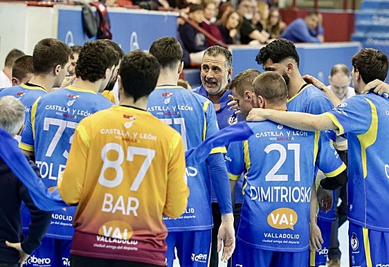 Así te hemos contado la jornada deportiva dominical en Valladolid