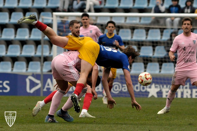 La Sego pierde en Andorra y se acerca a Segunda RFEF