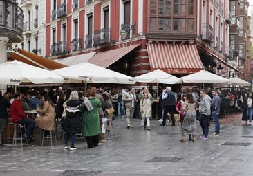 La gran afluencia de público sostiene una Semana Santa «agridulce» por las lluvias