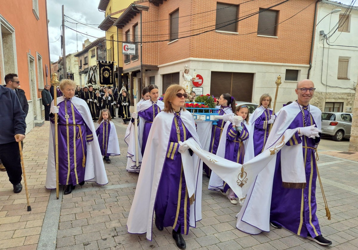 Domingo de Pascua en Baltanás