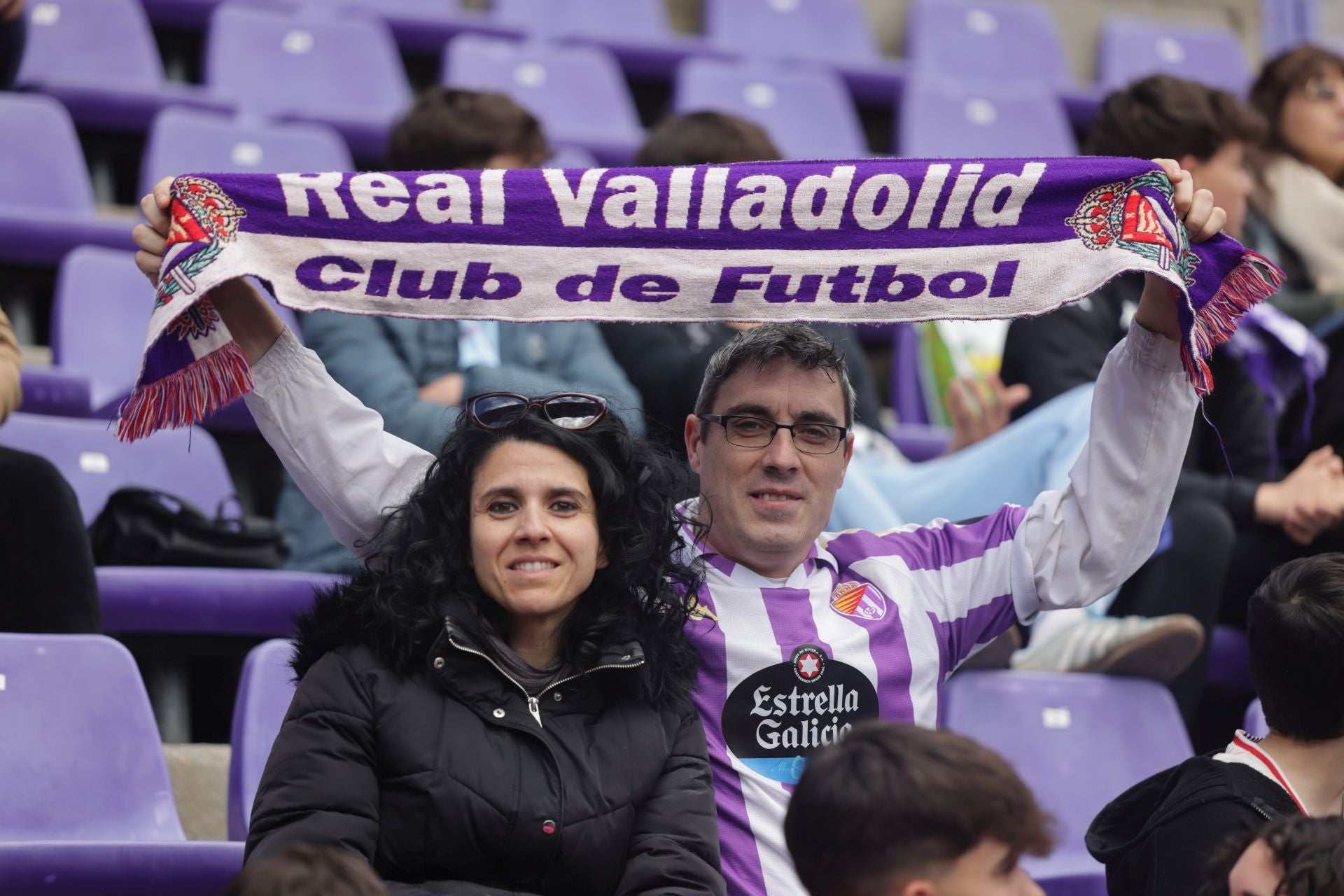 Búscate en la grada del Real Valladolid - Osasuna (2/4)