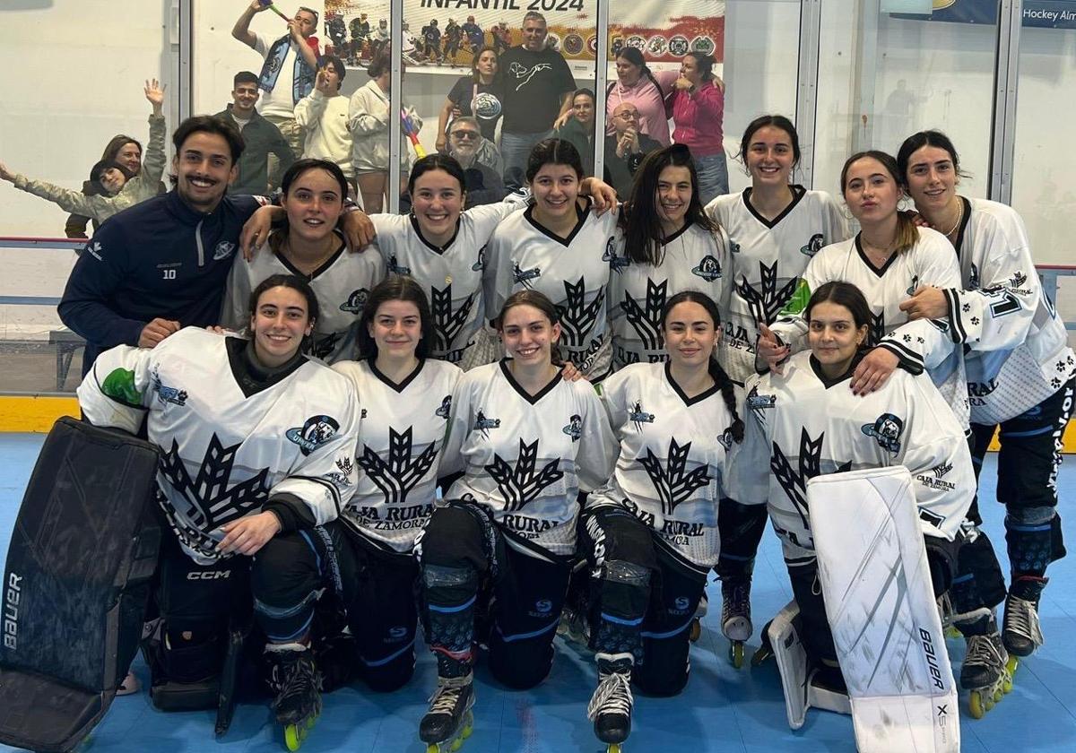Las Panteras volverán a jugar por el título