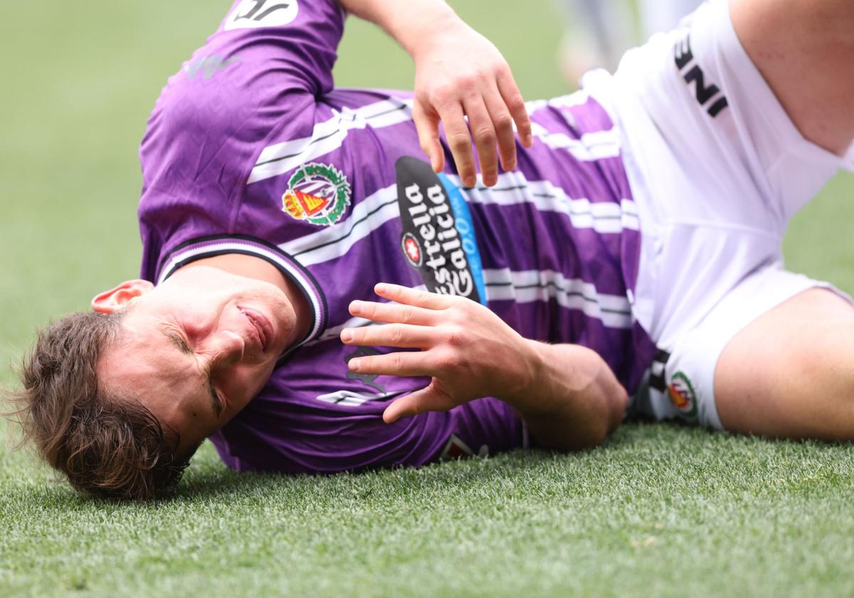La pantómetra y el Real Valladolid