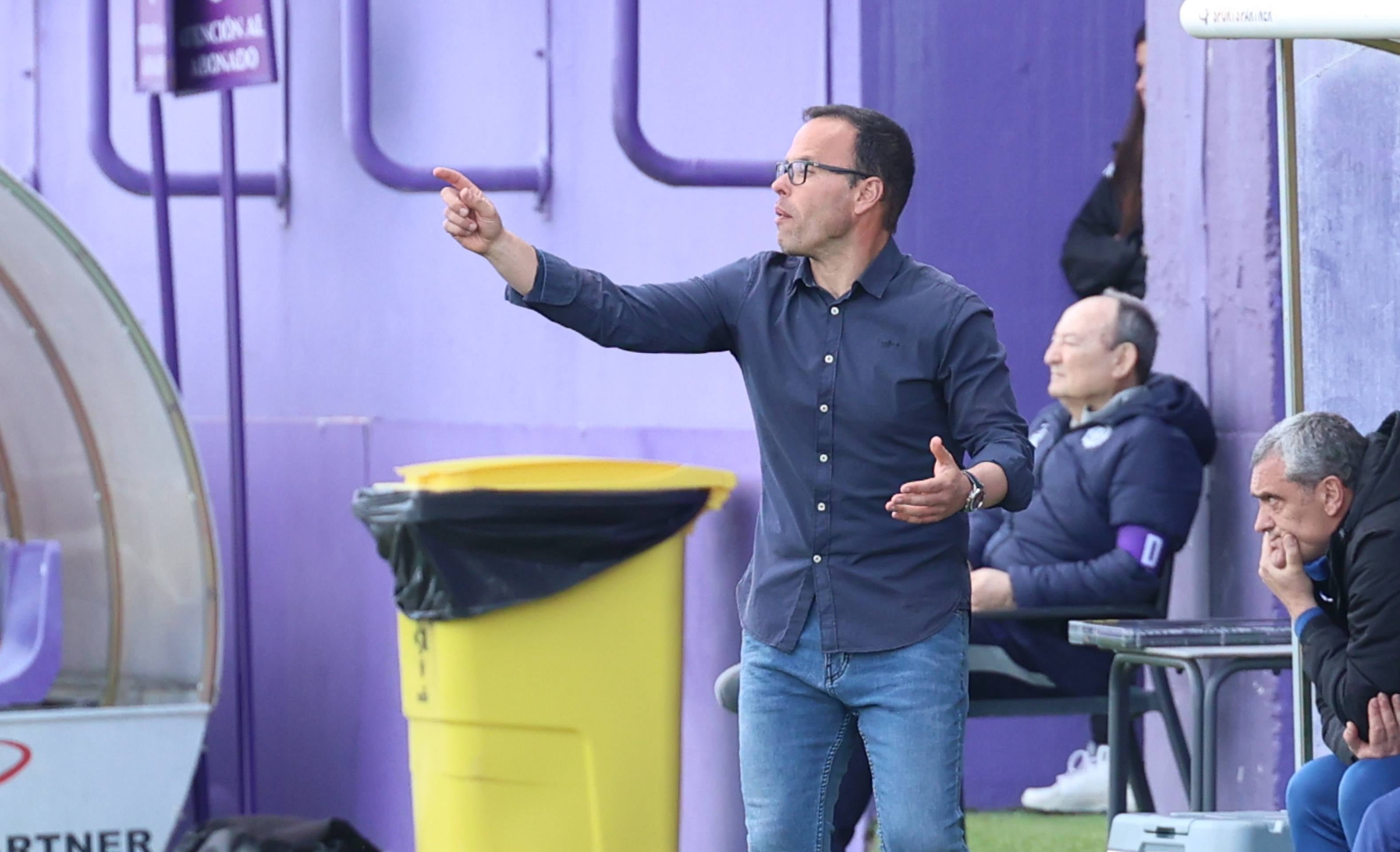 La victoria del Promesas ante el Real Ávila, en imágenes