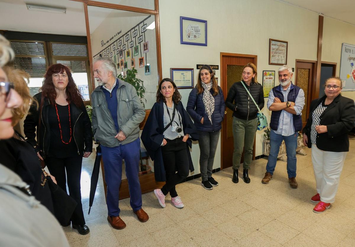El Colegio de Arquitectos renueva la directiva y elige a Sandra Villameriel
