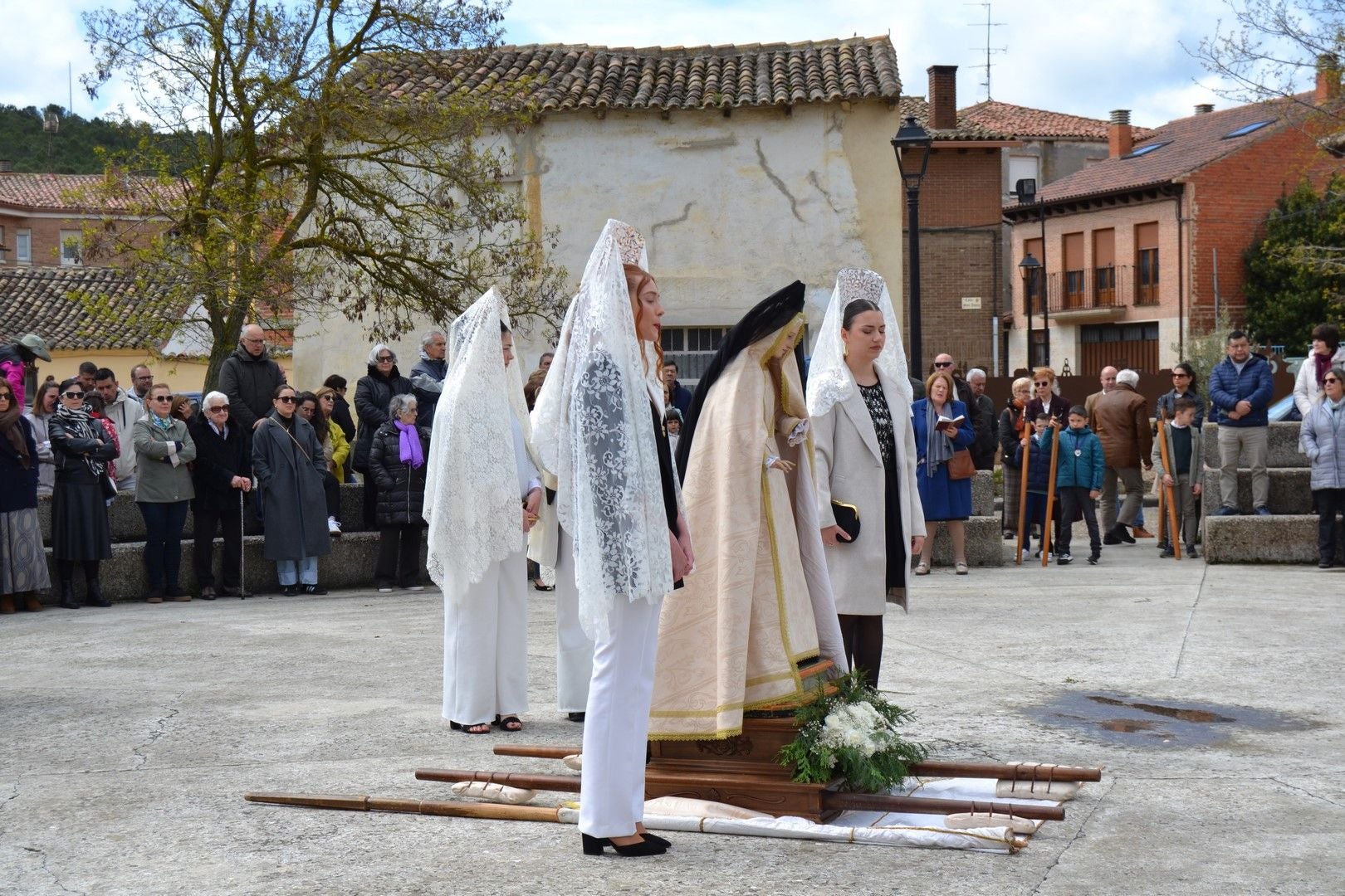 Astudillo celebra el Revoloteo del Estandarte
