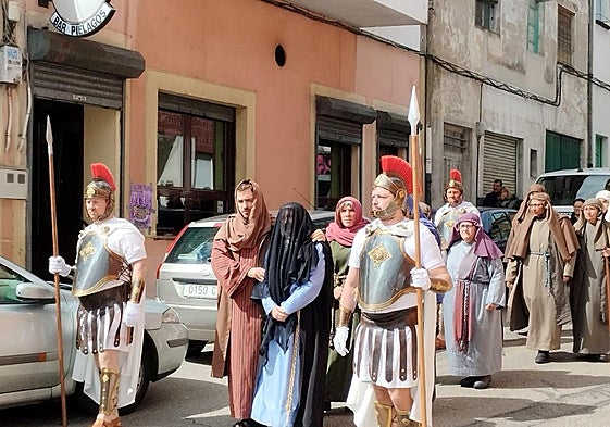 Domingo de Resurrección en Guardo