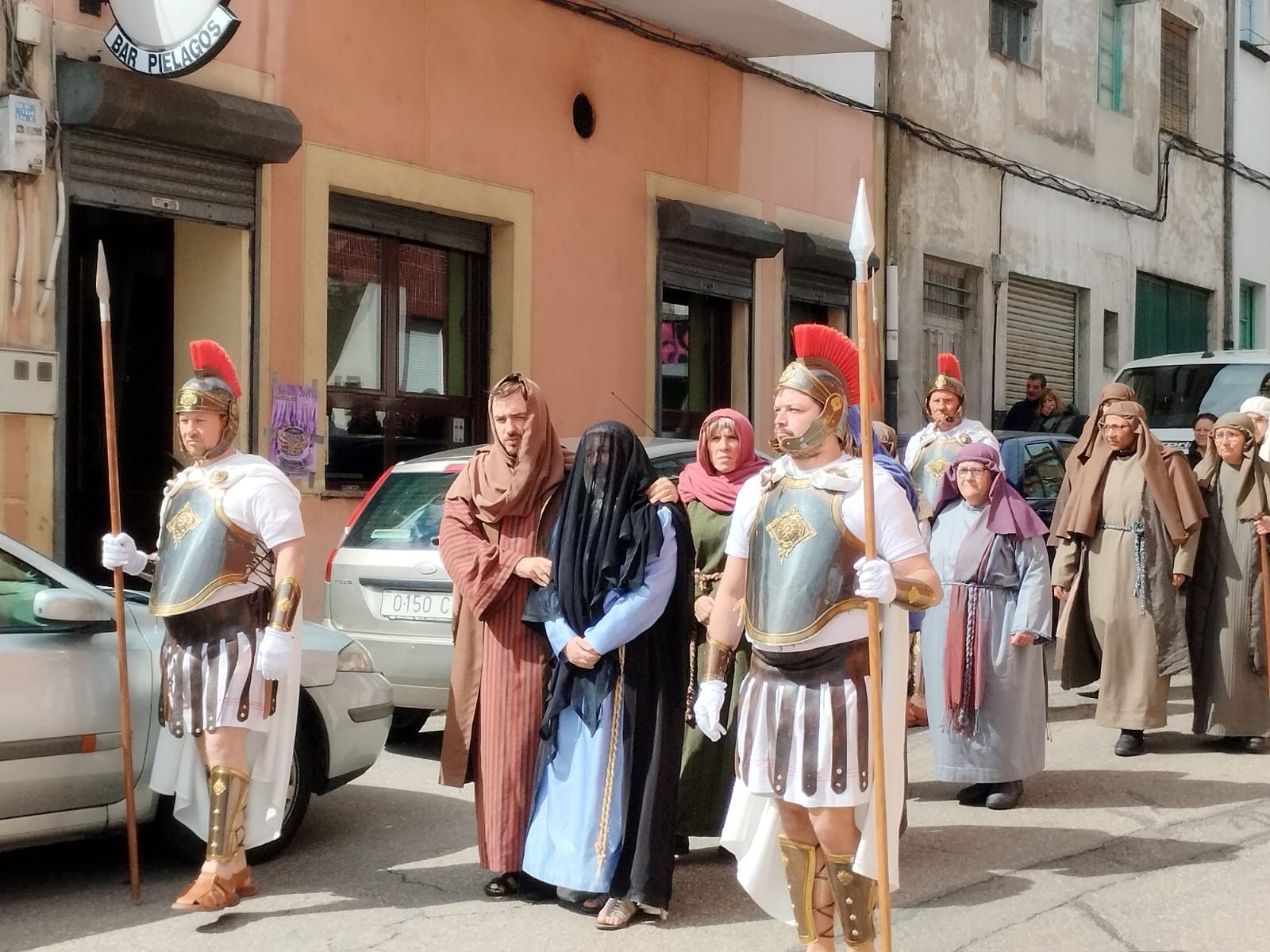 Domingo de Resurrección en Guardo