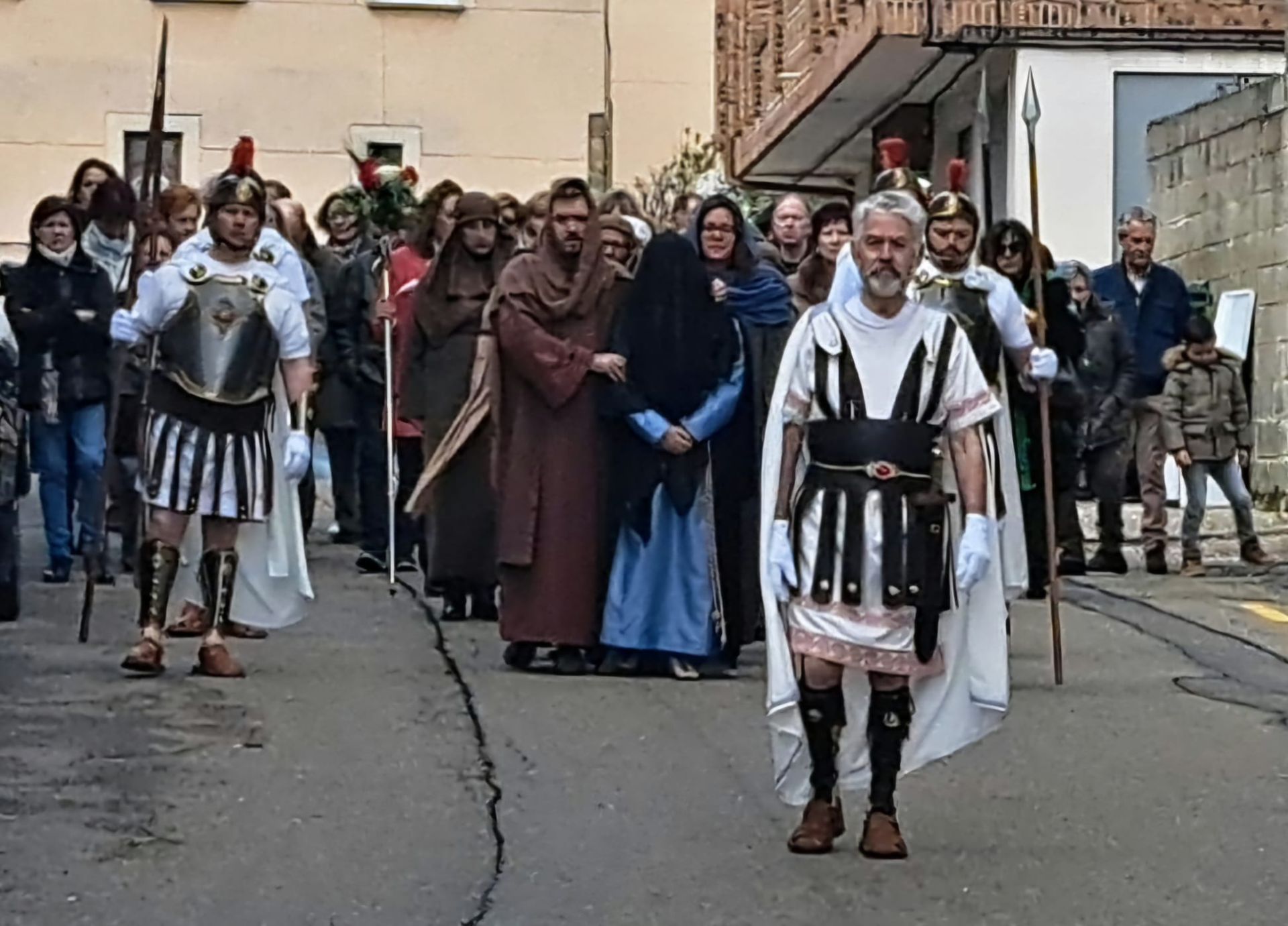 Domingo de Resurrección en Guardo
