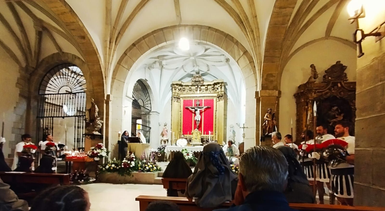 Domingo de Resurrección en Guardo