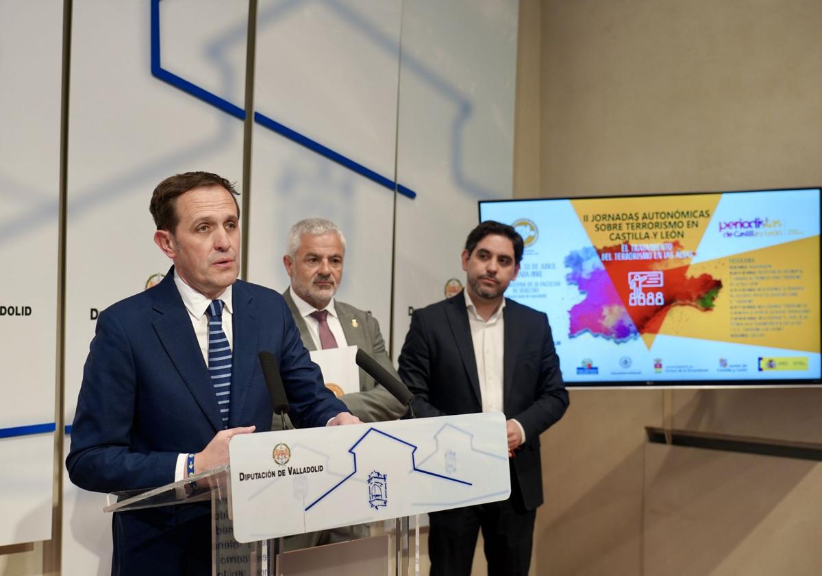 El tratamiento del terrorismo en las aulas, a examen en la UVA