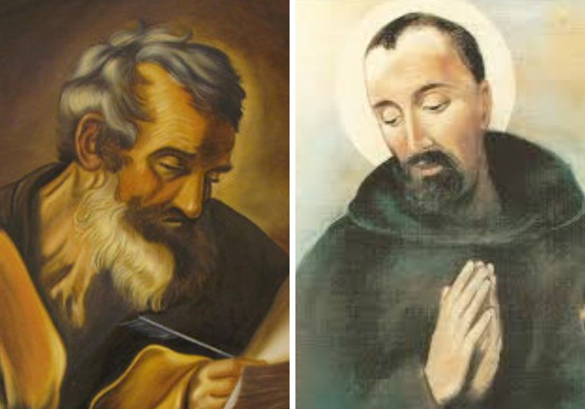Santoral de hoy, ¿qué santos se celebran hoy viernes 25 de abril de 2025?