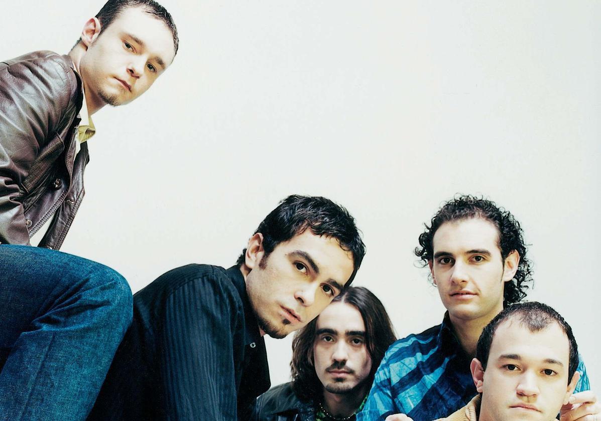 Guaraná, Natalia, Ríos de Gloria y Malena Gracia, en el festival de Aguilar