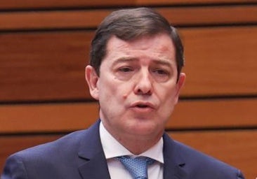 Mañueco: «Será recordado por su incansable defensa de la dignidad humana»