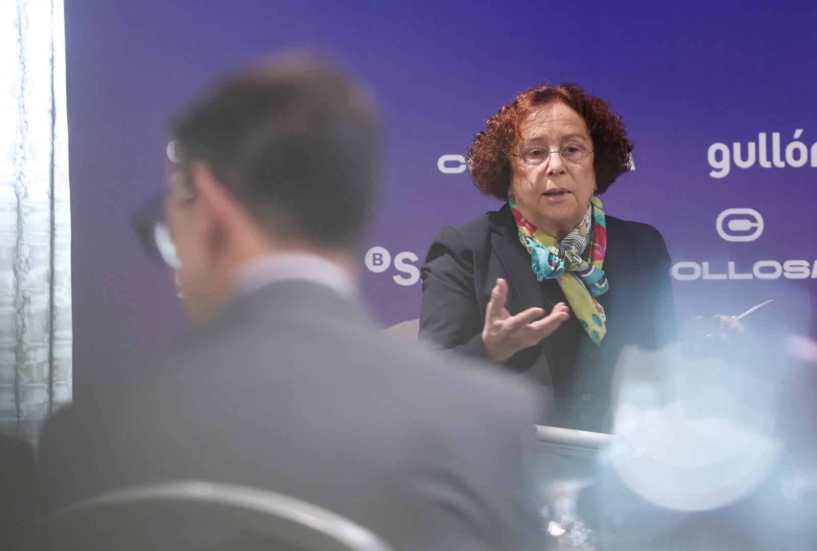 Asistentes al Foro Económico de El Norte de Castilla