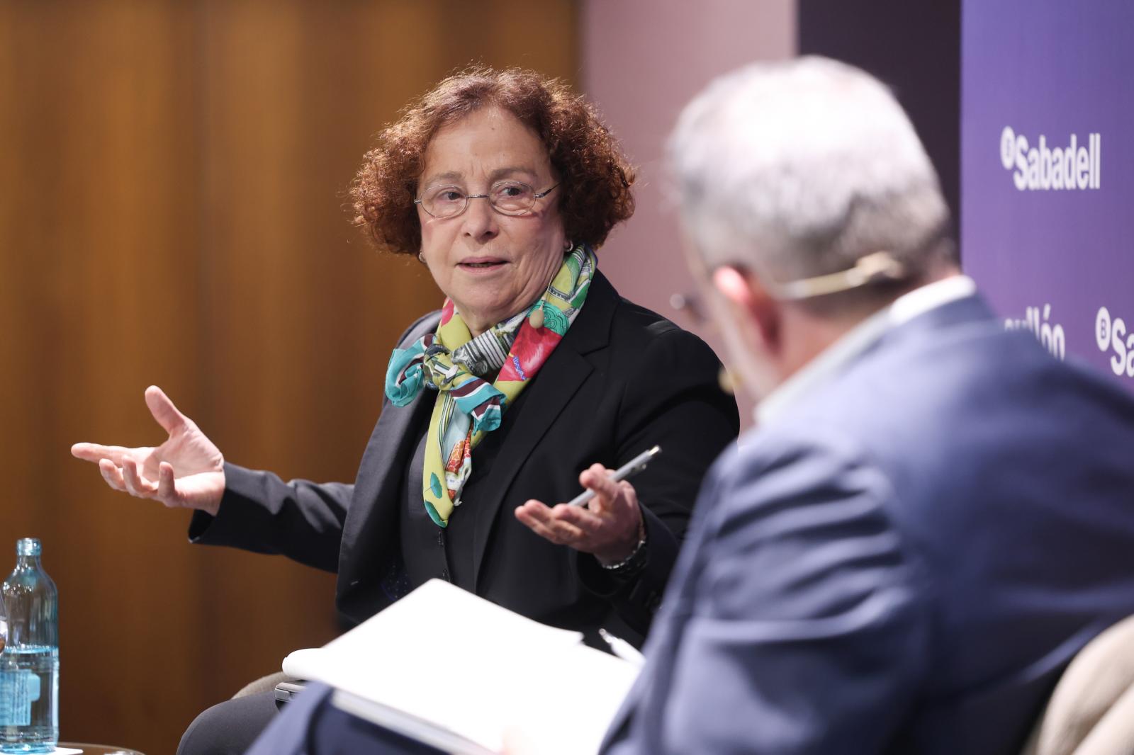 Asistentes al Foro Económico de El Norte de Castilla