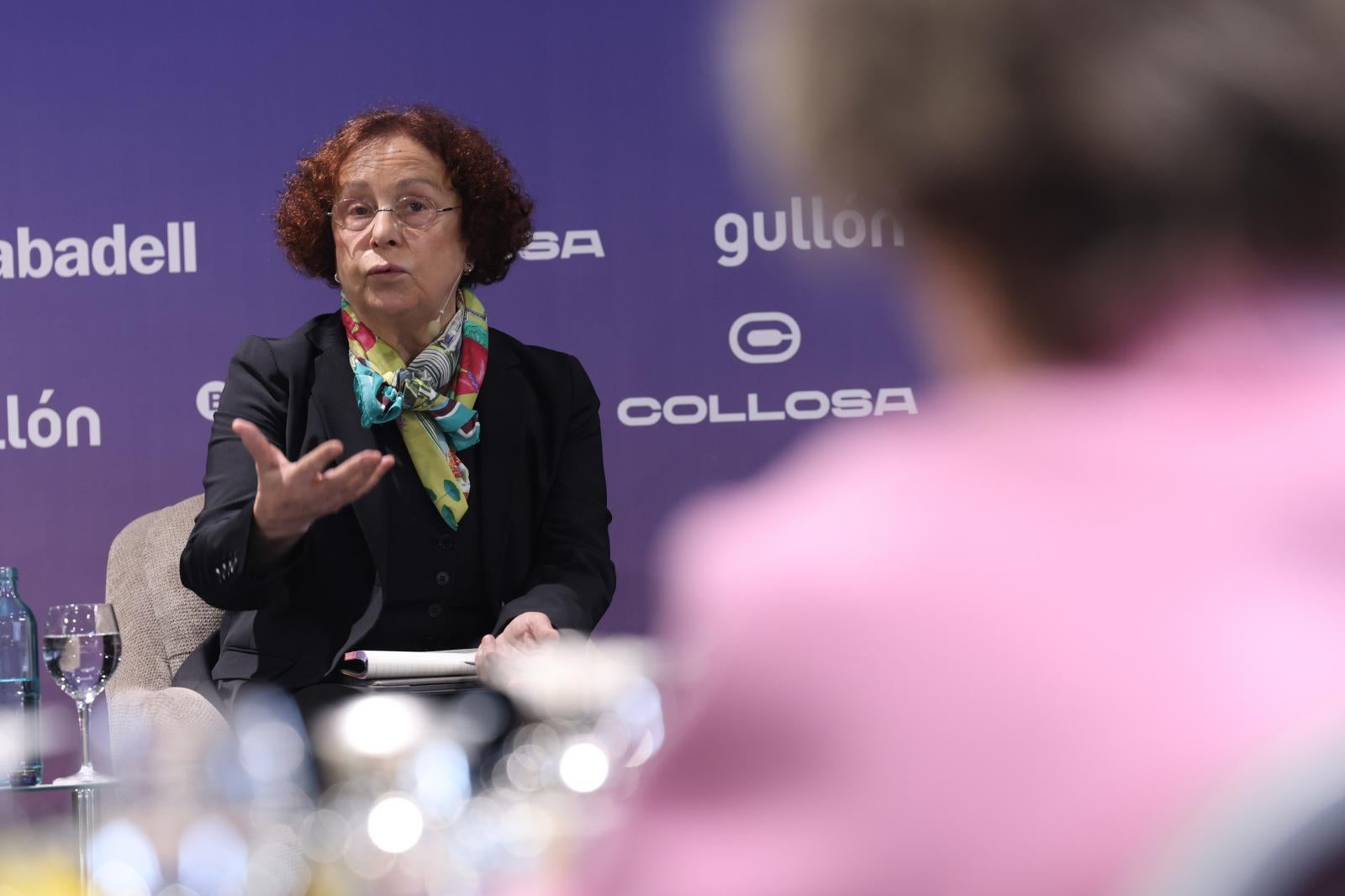 Asistentes al Foro Económico de El Norte de Castilla