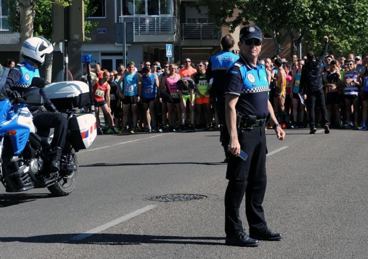 La carrera del Día de Castilla y León cortará varias calles de Valladolid este miércoles