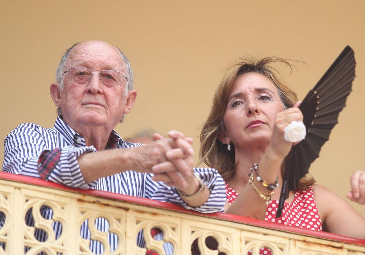 Muere el bodeguero cigaleño Emiliano Barrigón, referente del mundo del vino