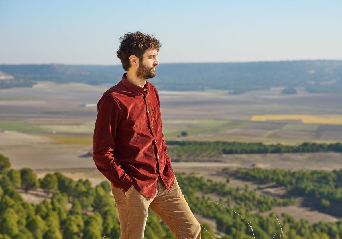 El cantautor Guille Jové lanza &#039;Una rueda castellana&#039;, «un himno popular para el siglo XXI»