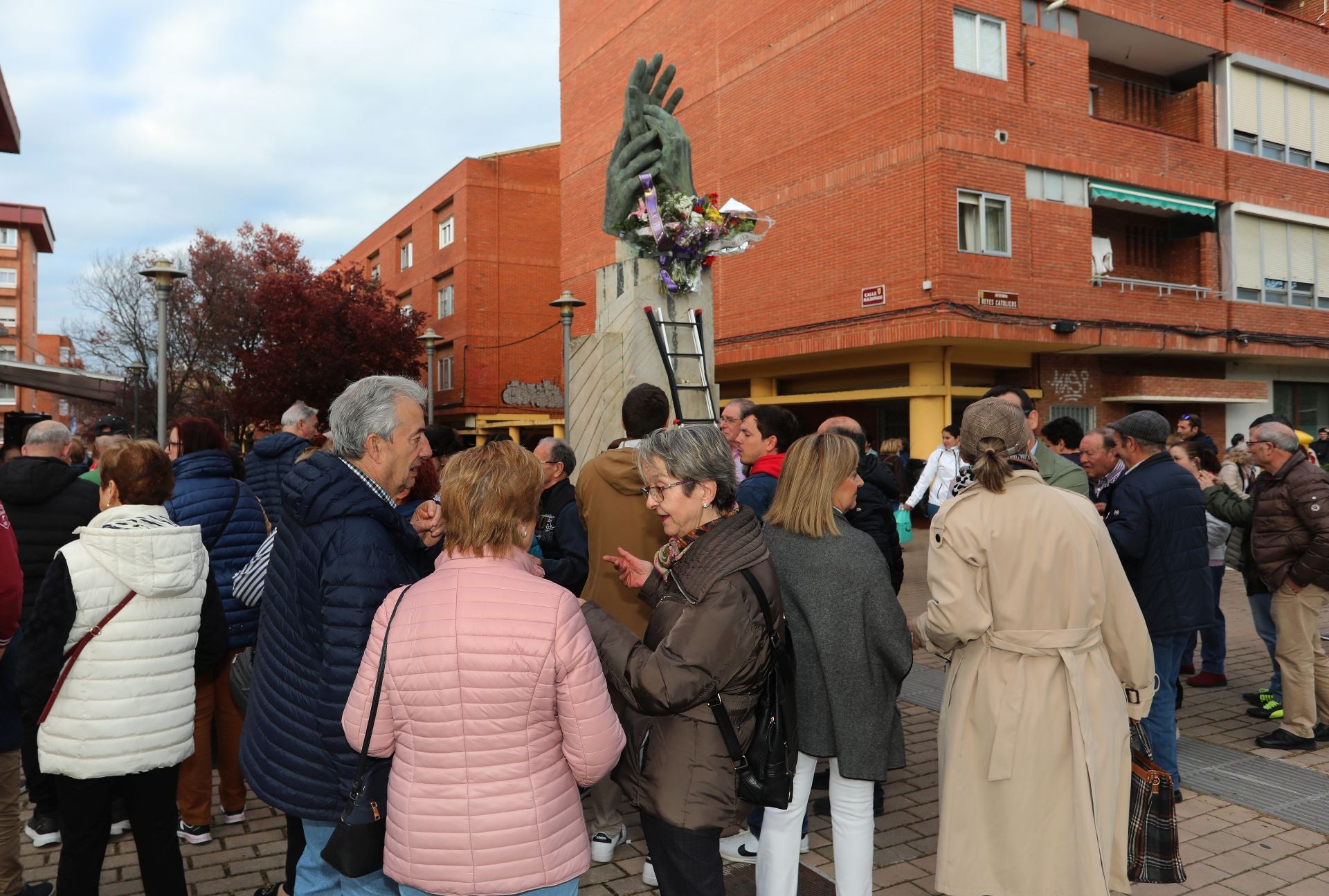 Pan y guindas homenajea a los Comuneros