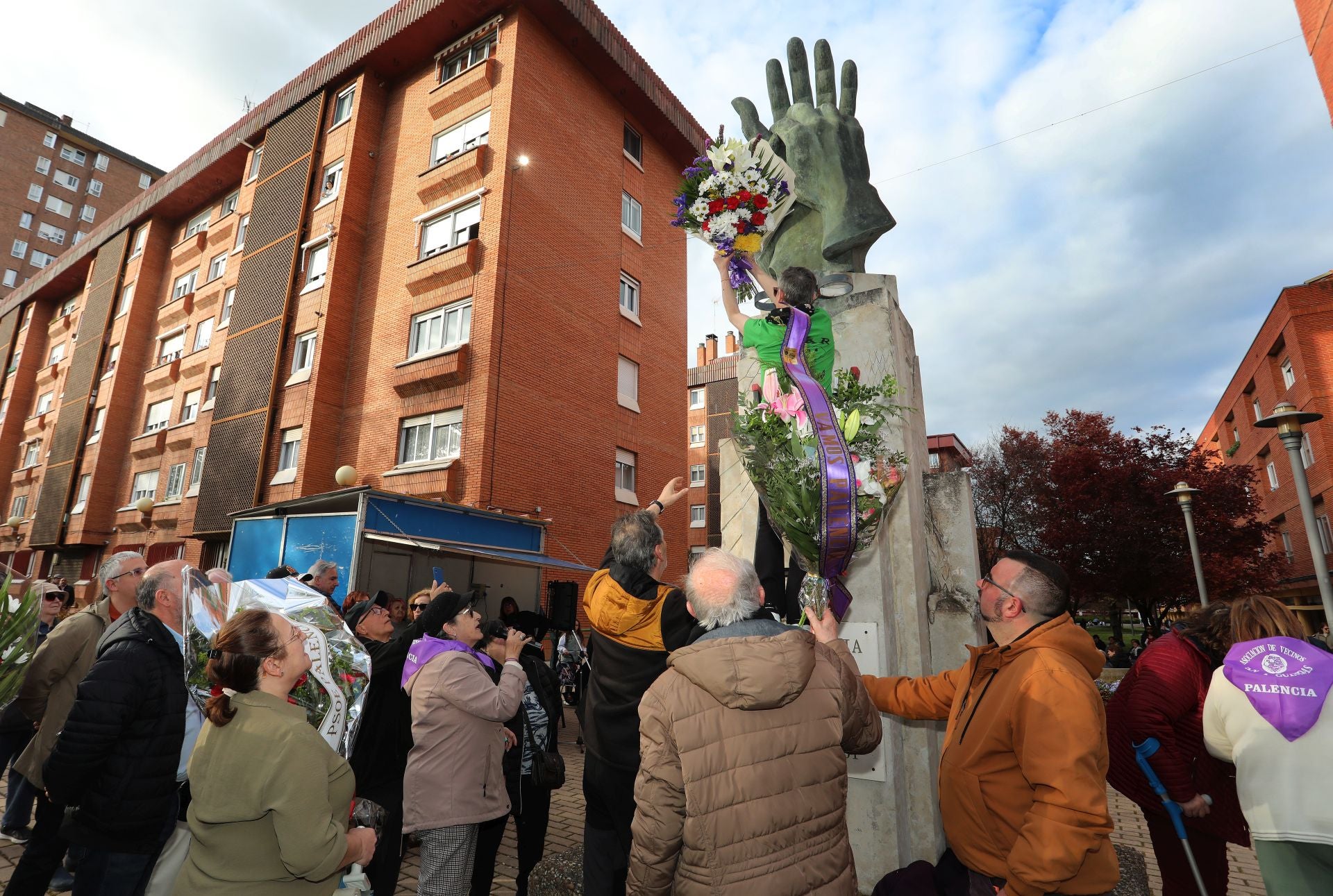 Pan y guindas homenajea a los Comuneros