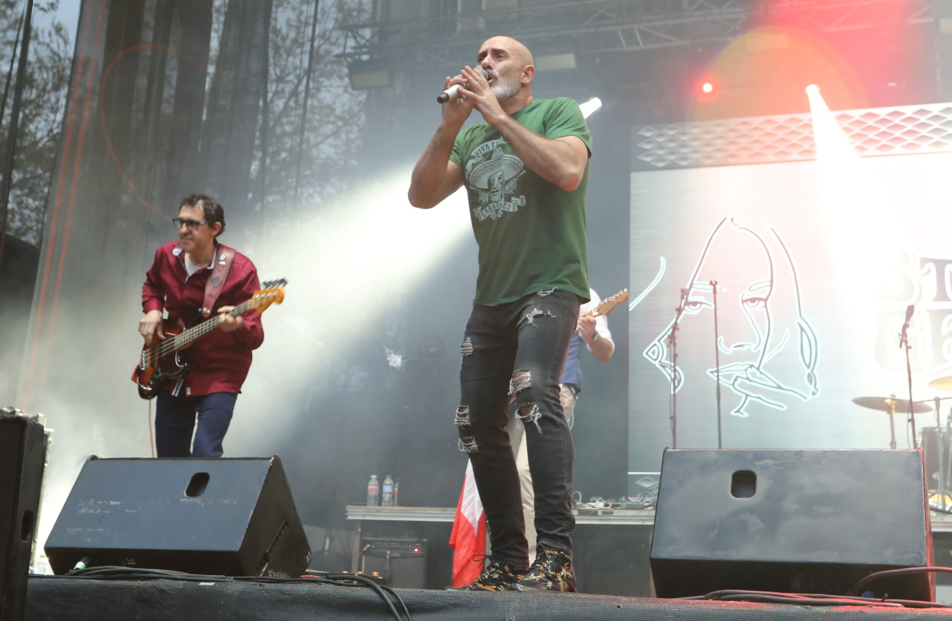 Stereograce, teloneros del Día de Castilla y León