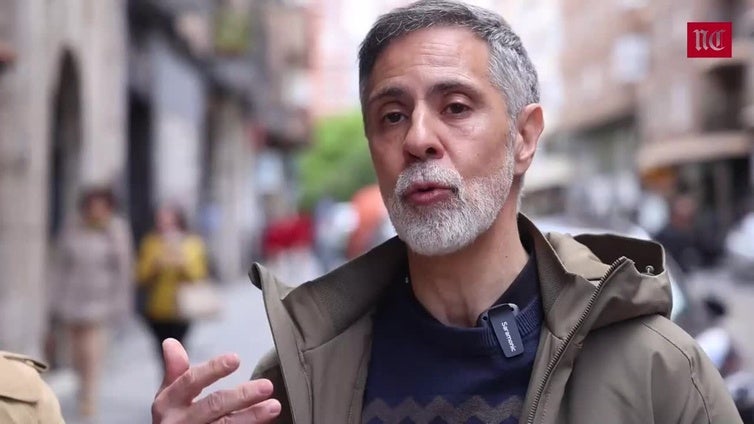 Homenaje a José Antonio Rodríguez, un barrendero 