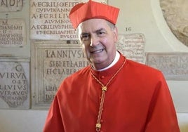 Ángel Fernández Artime.