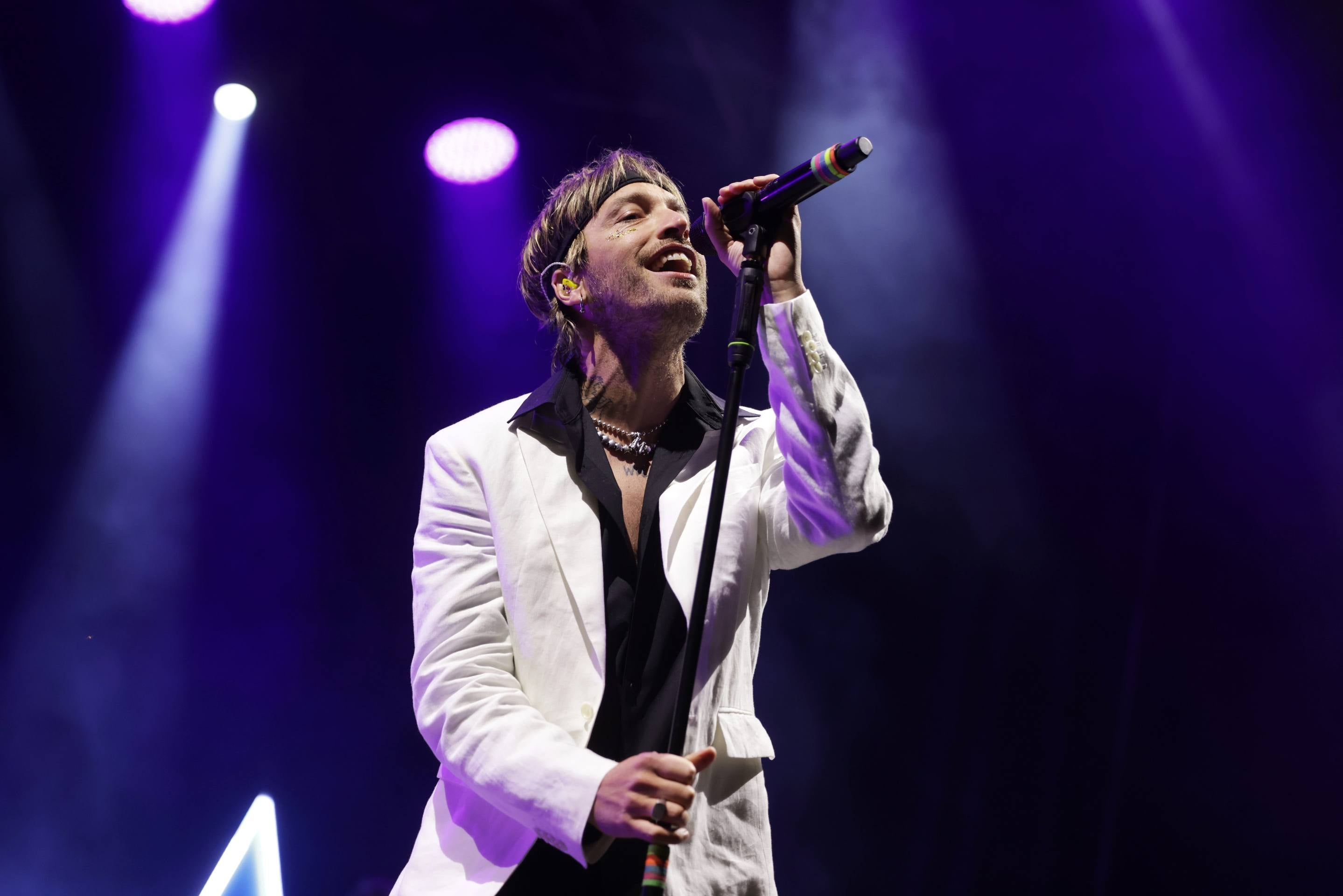 Marlon adelanta la fiesta del Día de Castilla y León en Valladolid