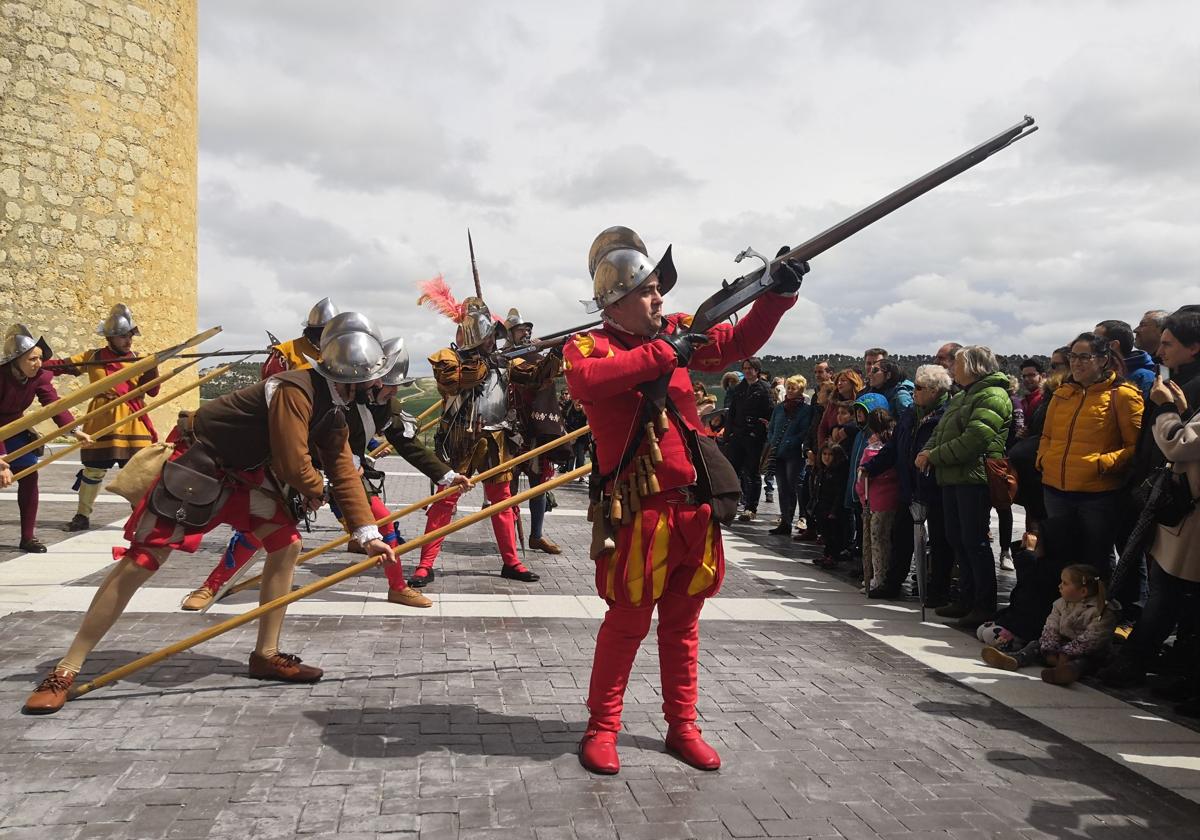 Torrelobatón, 25 años reviviendo la historia comunera