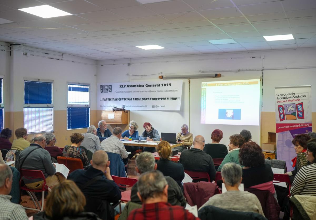 La Federación vecinal lleva a los tribunales el «incumplimiento» de los presupuestos participativos