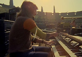 Un fotograma del filme.