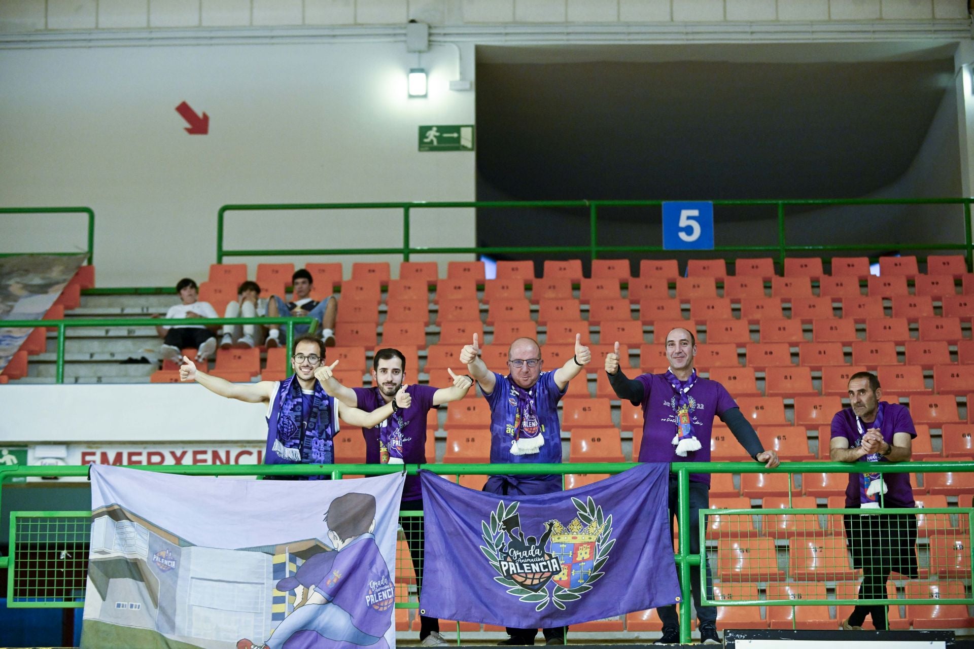 Ourense 94-84 Súper Agropal Palencia